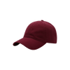 Dark Wine Coloured Hat