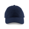 Navy hat front shot