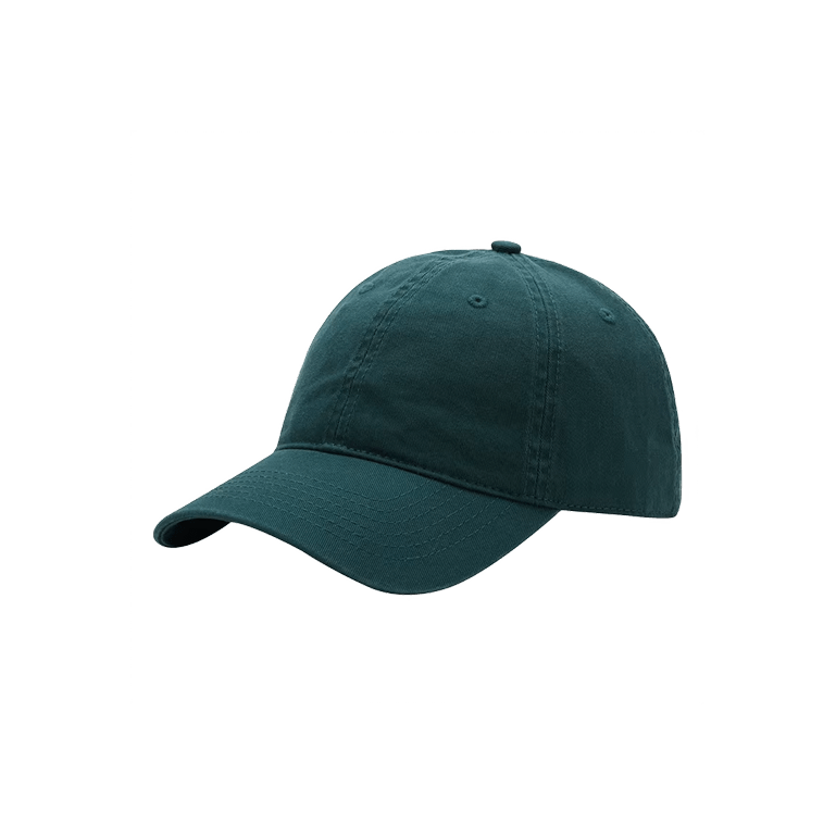 Dark Green Coloured Hat