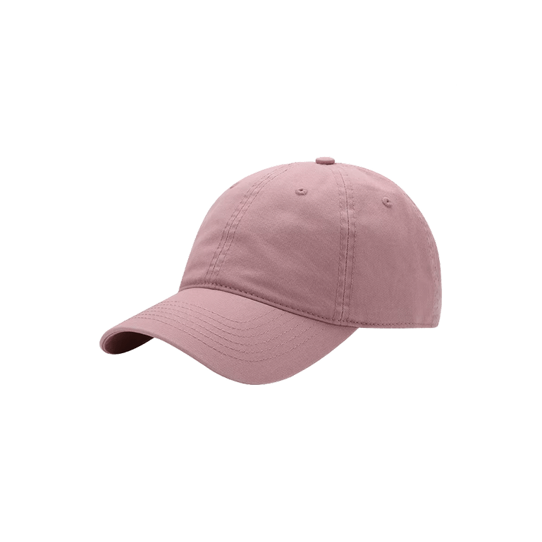 Dusty Pink Coloured Hat