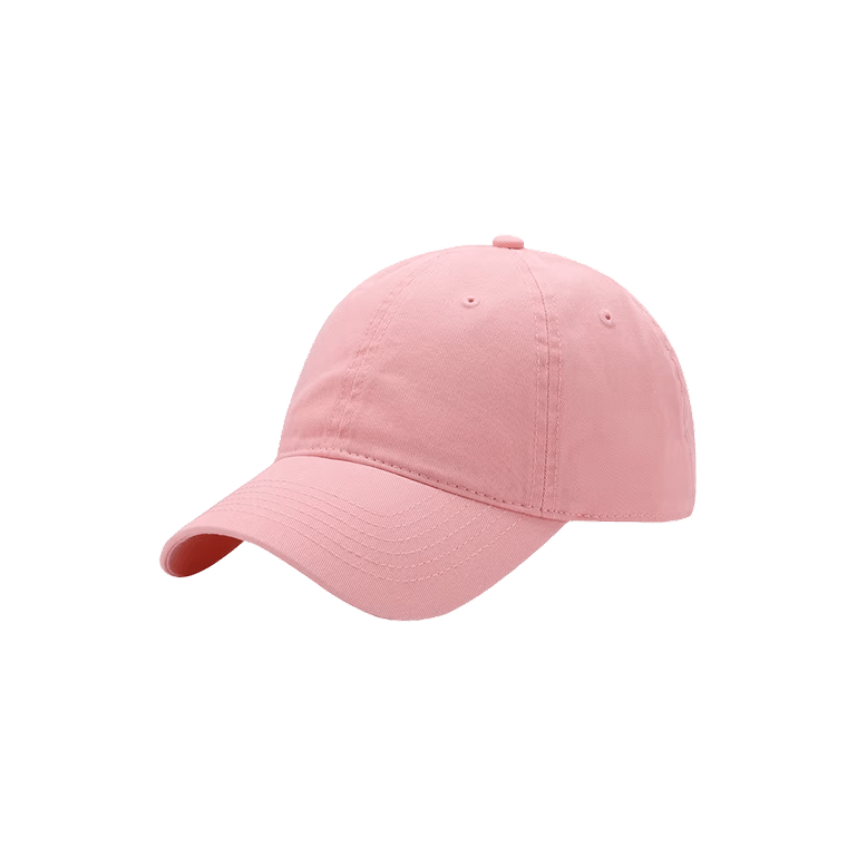 Candy Pink Coloured Hat