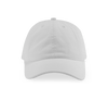 Plain white hat