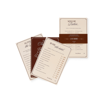 Gry na Wieczor Panienski - Last Rodeo