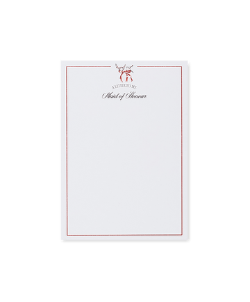 Letter to Maid of Honour