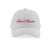 White Final Fiesta Hat