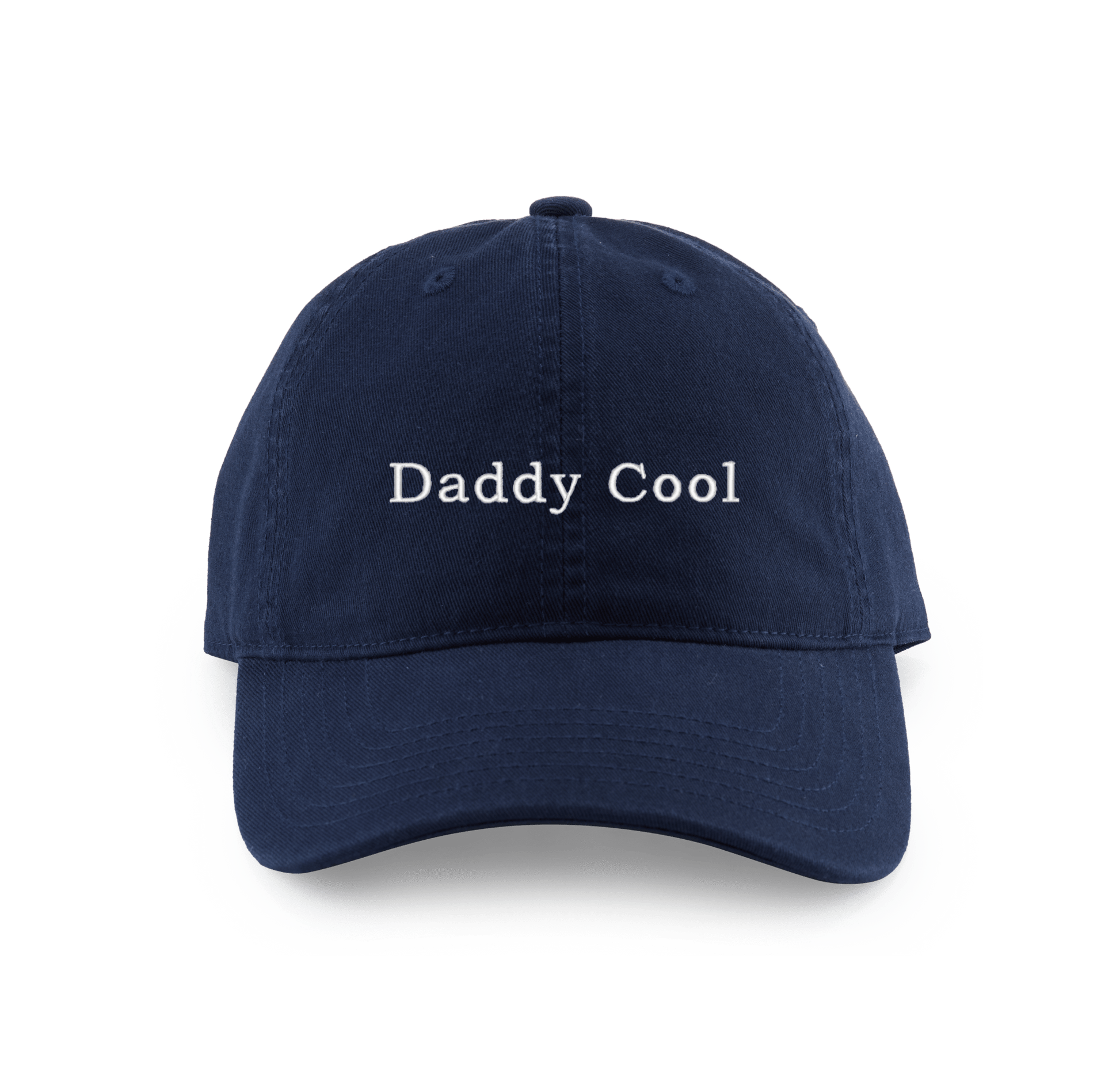 Navy Daddy Cool Hat