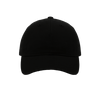 Plain Black hat