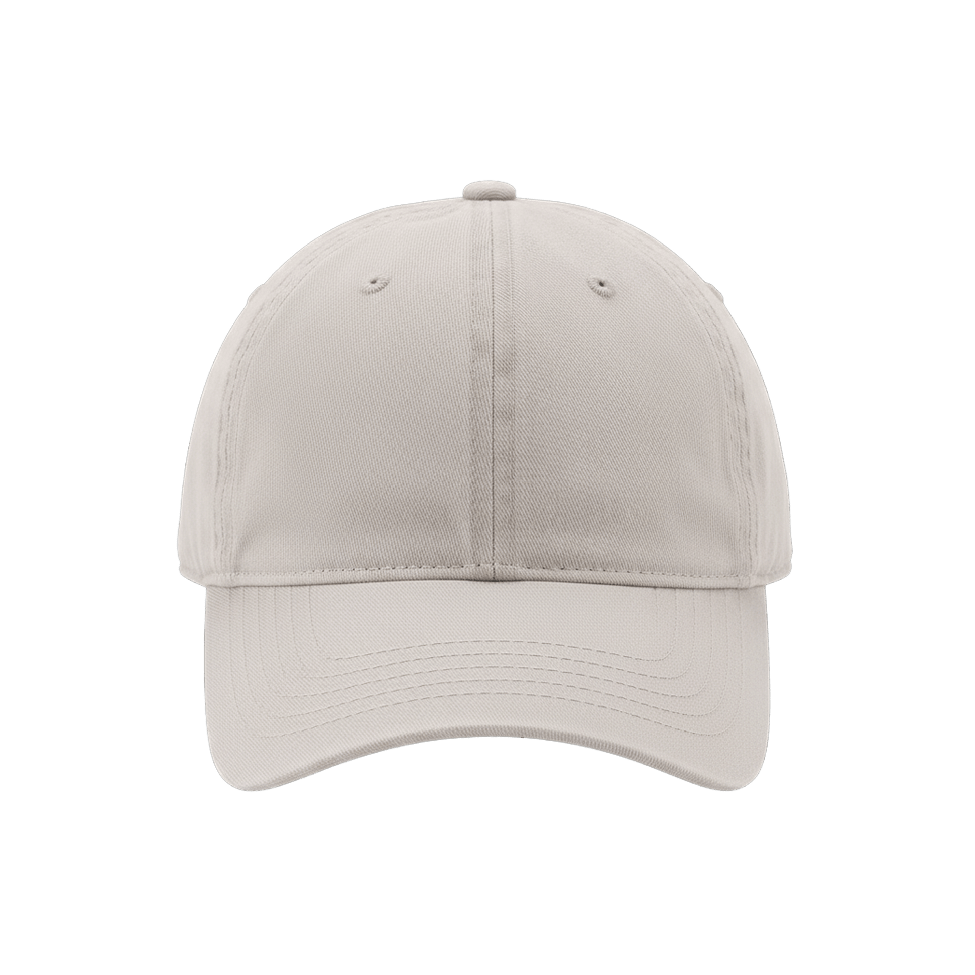 Beige Hat front on 