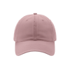 Dusty Pink Hat front on 