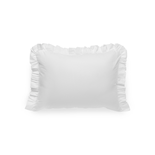 Powłoczka na poduszkę z inicjałami